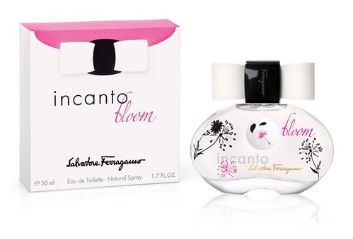 Дамски парфюм SALVATORE FERRAGAMO Incanto Bloom